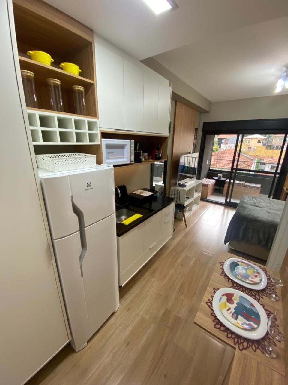 סאו פאולו Studio Haus Mitre Perdizes מראה חיצוני תמונה